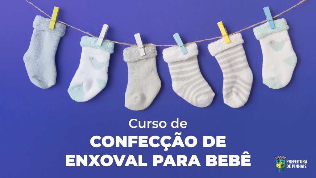 Prefeitura de Pinhais abre inscrições para curso de confecção de enxoval para bebê nesta quarta-feira (11) 1 img 0460516730B6D1DB64CF6ECF2C82E2BF33D05FB3