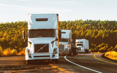 5 principais dificuldades na logística de transporte