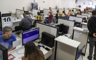 Paraná inicia semana com 10.295 empregos disponíveis nas Agências do Trabalhador