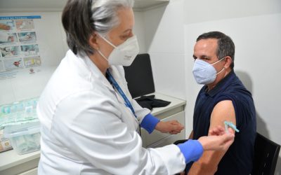 Paraná vai aplicar 4ª dose contra a Covid-19 nas pessoas a partir de 50 anos