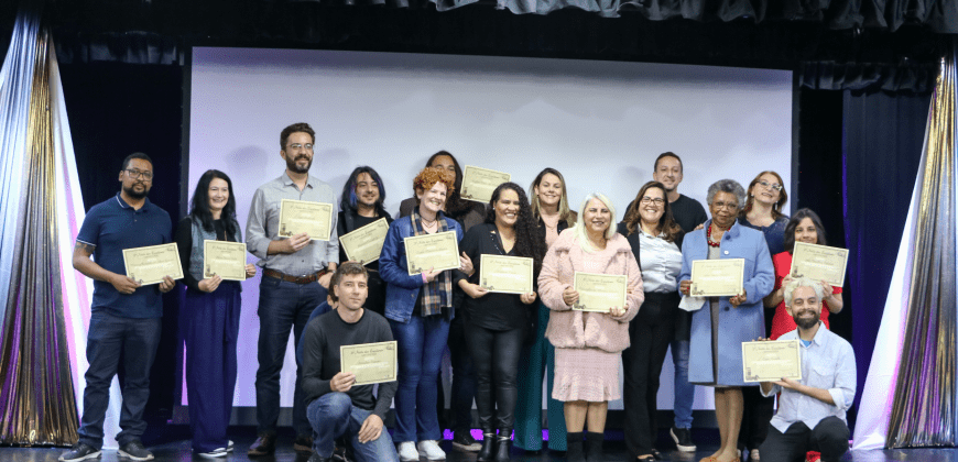 Autoras e autores se reúnem na 8ª Noite dos Escritores, em Pinhais 1 autore spinhais
