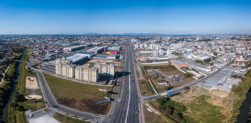 Pinhais é eleita uma das melhores cidades do Brasil 1 pinhais melhor cidade