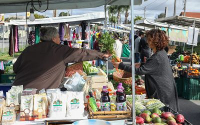 Prefeitura realiza mais duas edições da Feira Agroecológica nesta semana