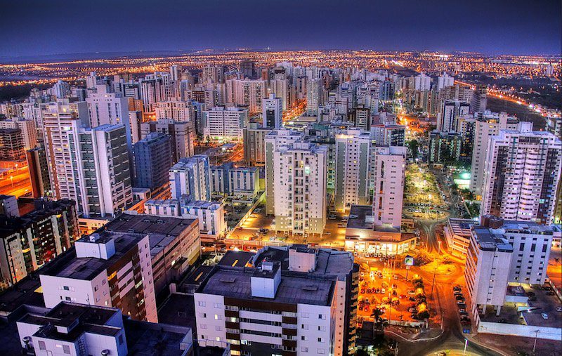 8 melhores destinos para conhecer a região Centro-Oeste do Brasil 4 aguas claras