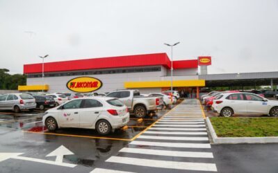Rede de Supermercados inaugura nova loja e gera mais 100 empregos em Piraquara