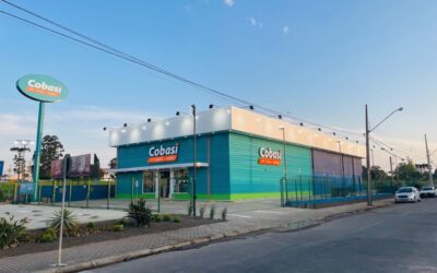Cobasi inaugura sua primeira loja em Pinhais