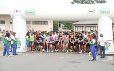 Estão abertas as inscrições para a XI Corrida Rústica Pinhais de Natal