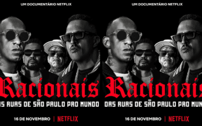 Documentário que conta trajetória dos Racionais já está disponível na Netflix