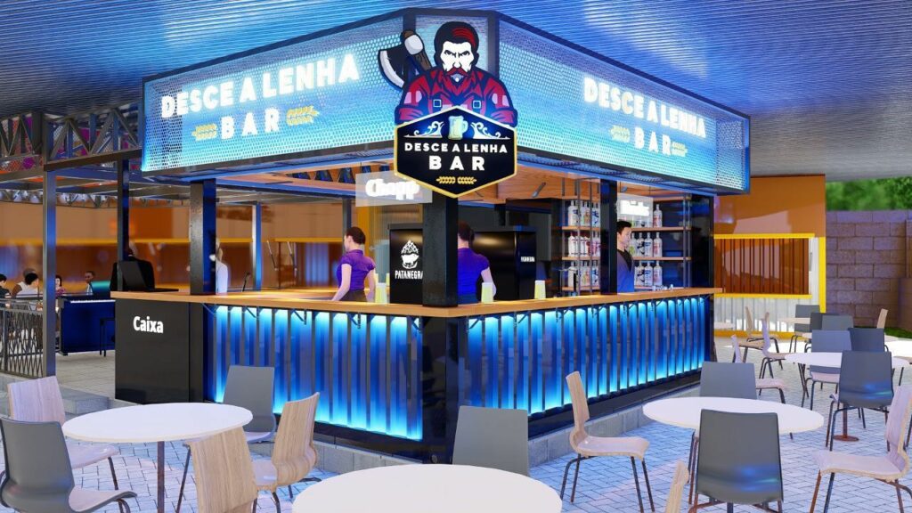 bar.descealenha pinhais