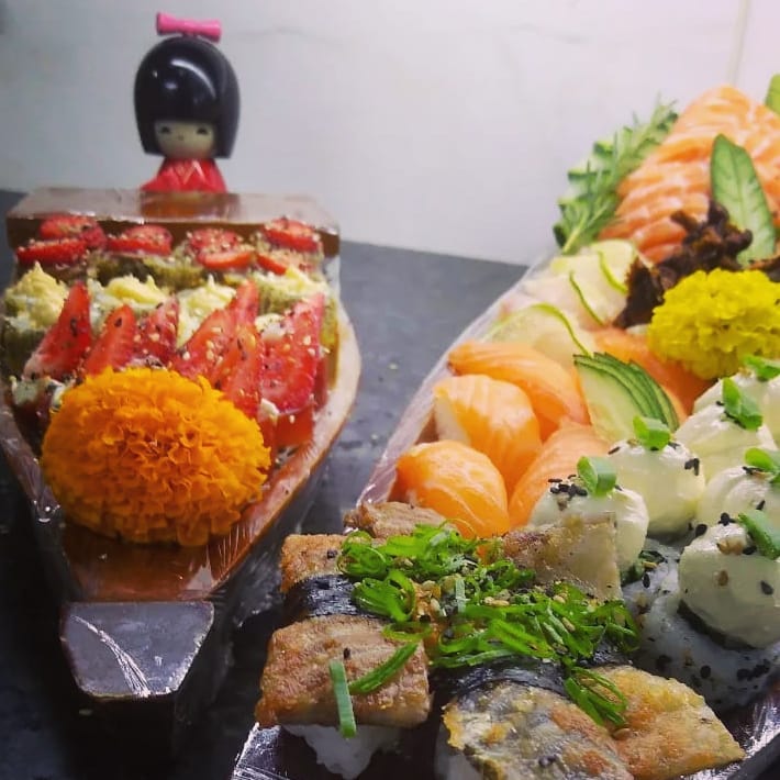 barbaro sushi pinhais