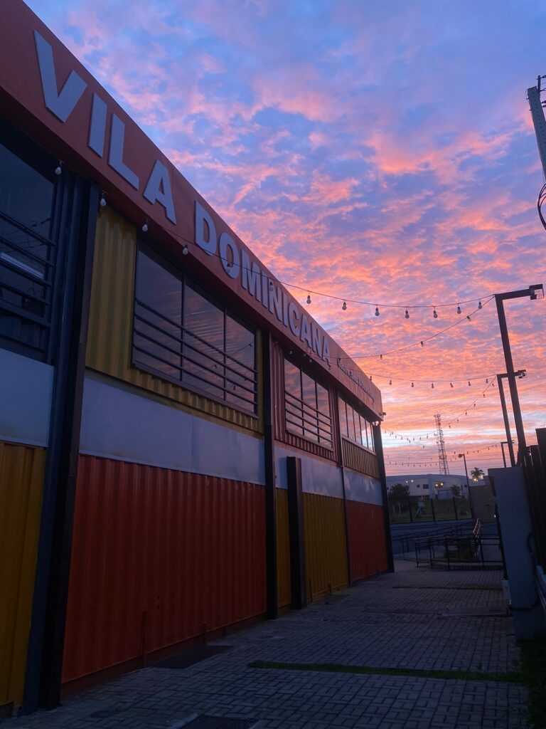 Inaugurou o novo Espaço Gastronômico de Pinhais, a Vila Dominicana 5 vila dominicana pinhais1