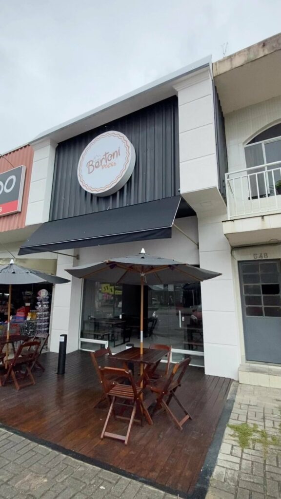 Sabor e dedicação: Bertoni Doces expande sucesso com nova loja no Weissópolis 9 bertoni doces 6