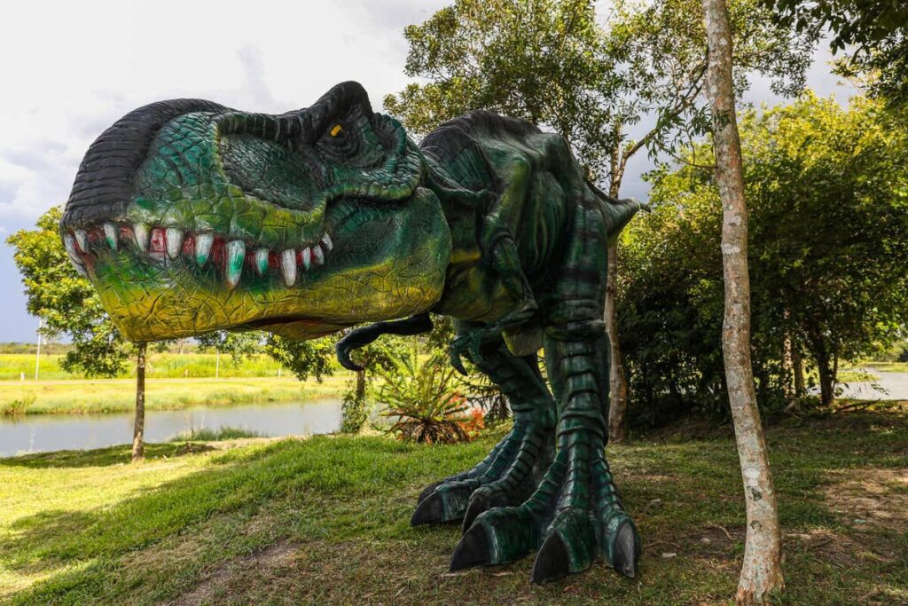 parque dos dinossauros em pinhais 2 1