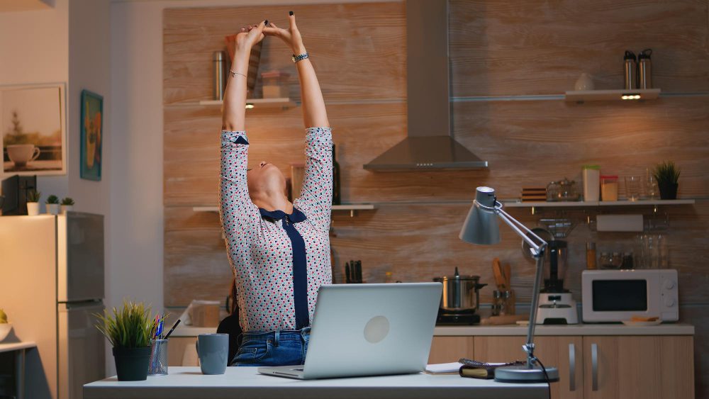 4 benefícios da ginástica laboral para as empresas