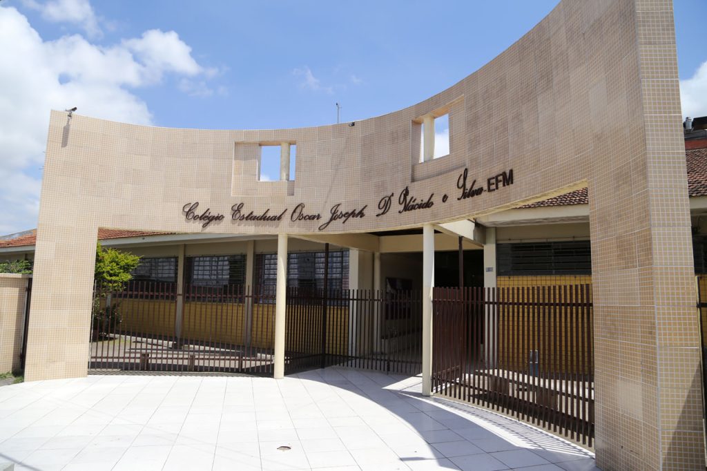 Consulta quer ouvir pinhaienses sobre a ampliação do Colégio Oscar, no Weissópolis 1 colegio oscar escola do futuro 1024x682 1