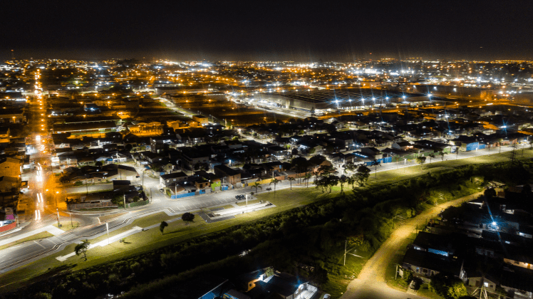 Pinhais e a cidade mais competitiva da RMC