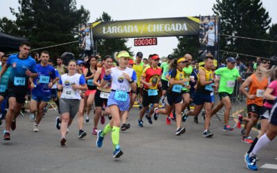 Corrida da Guarda Municipal de Pinhais: Prepare-se para a 5ª edição!