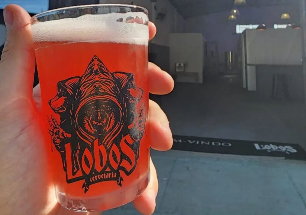 Rota da Cerveja de Pinhais – Conheça as Cervejarias do município 2 cervejaria lobos – 2