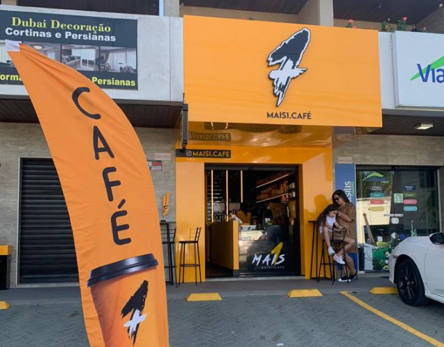 Onde Tomar Café em Pinhais? 3 image 2