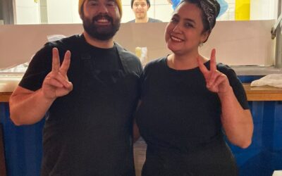 Do voluntariado ao amor: Conheça a história do casal que se conheceu em uma ação social