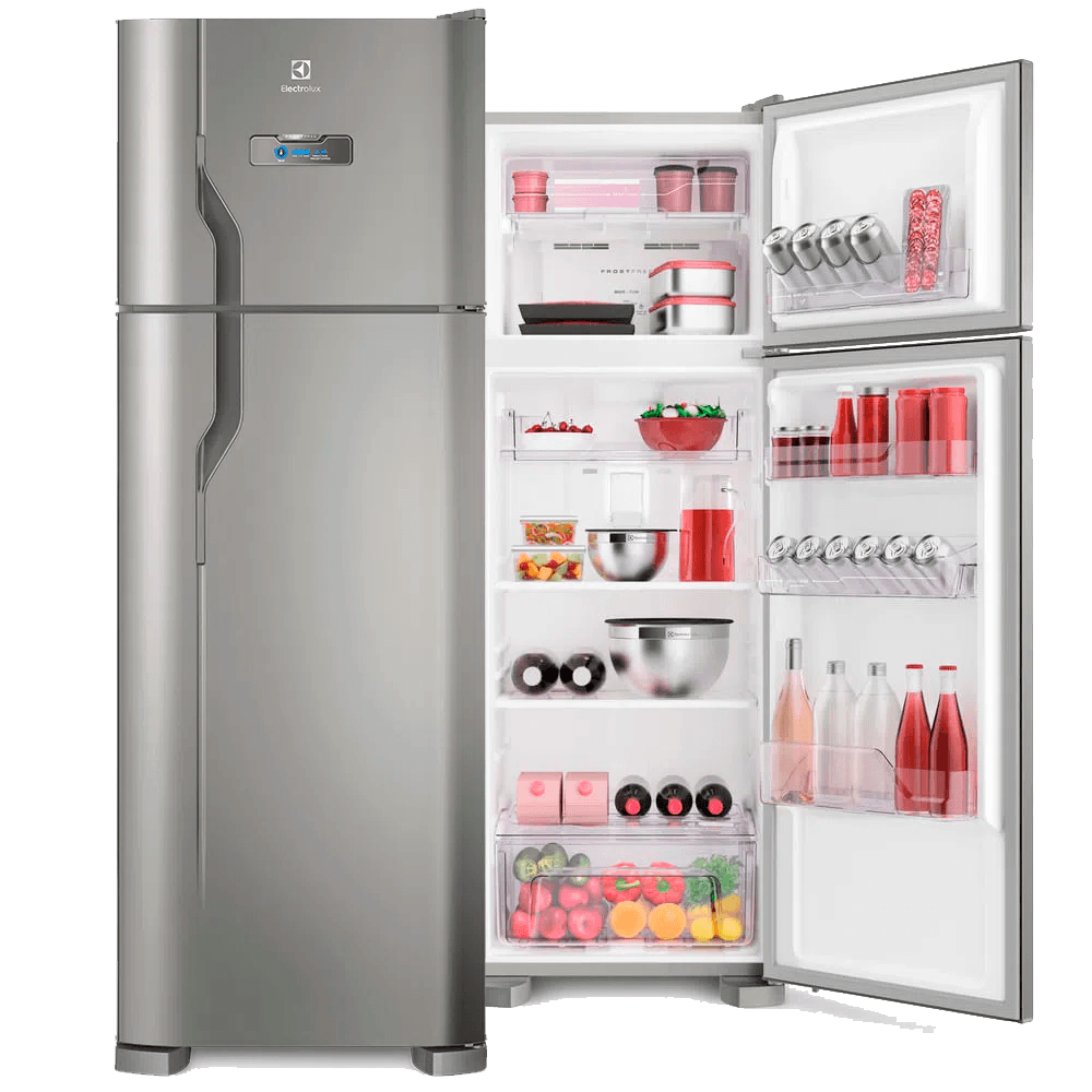 Ranking das Melhores Geladeiras Custo-Benefício de até 400 L: Qual a Ideal para Você? 2 Geladeira Electrolux TF39S