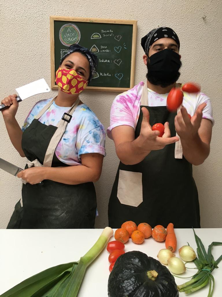 GoodTruck Brasil Casal