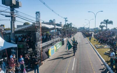 Desfile da Independência em Pinhais Acontece neste Sábado