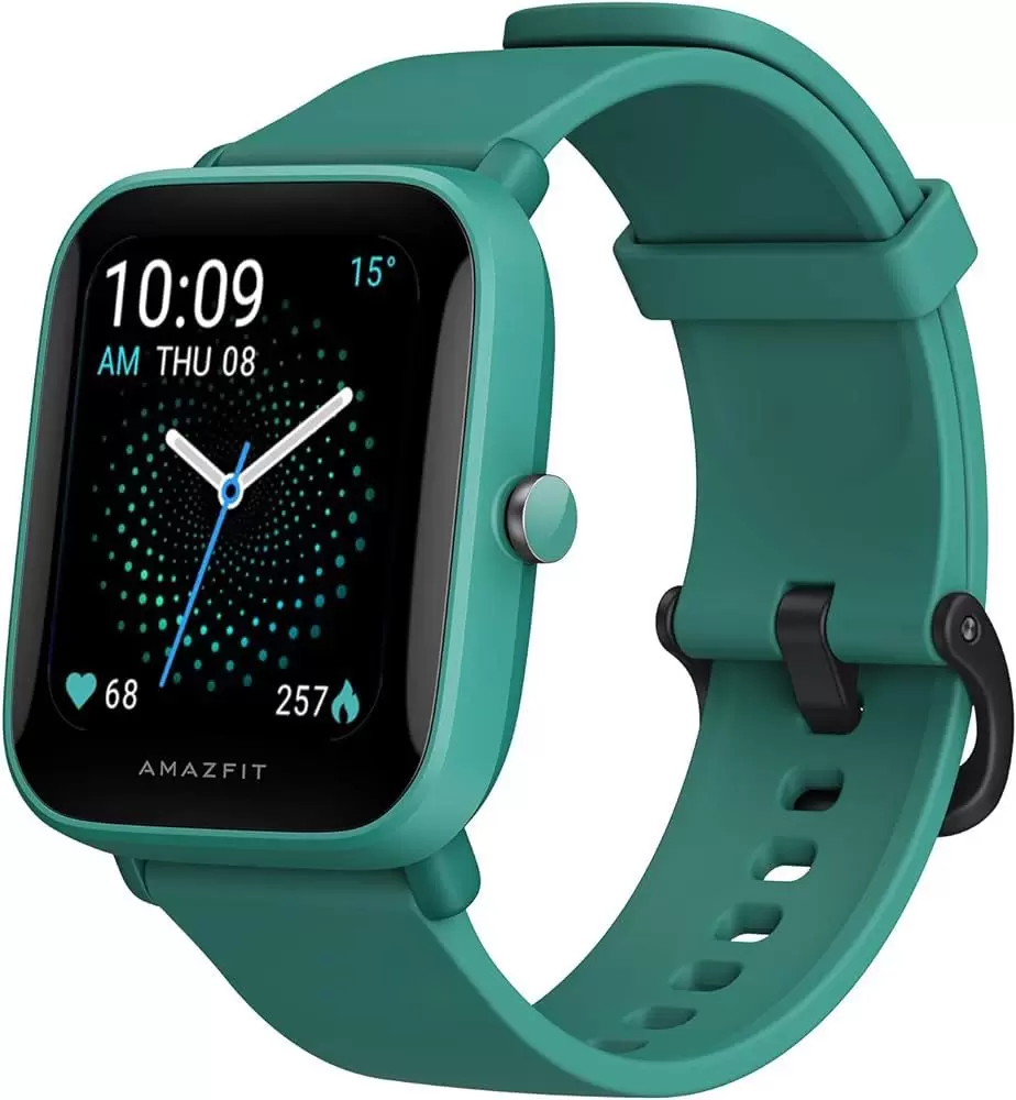 Top 5 Smartwatches de até 500 Reais em 2024: Guia de Compra 1 Amazfit Bip U Pro