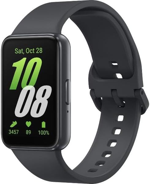 Top 5 Smartwatches de até 500 Reais em 2024: Guia de Compra 4 Samsung Galaxy Fit 3