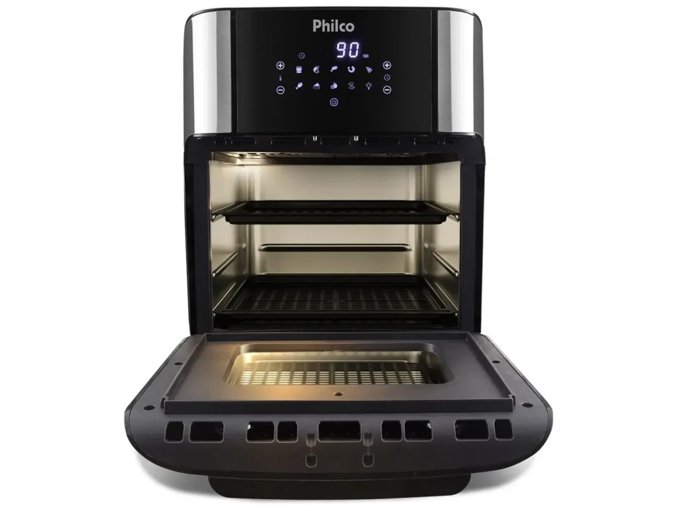 Air Fryer Forno Oven Philco PFR2200P 35L 980x735 1