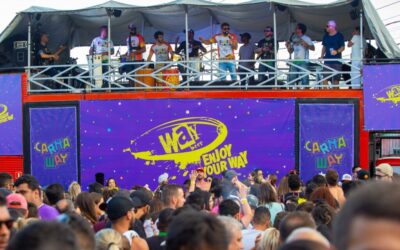 Way Beer anuncia Carnaway 2025: música, cerveja especial e diversão em Pinhais