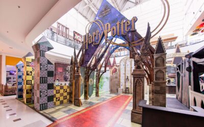 Evento do Harry Potter começa amanhã (12) no Shopping São José