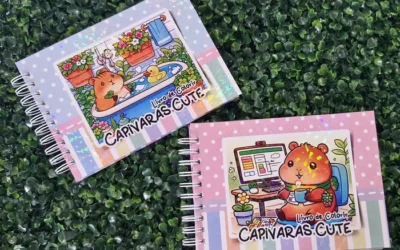 Papelaria Fofa de Pinhais lança descontos IMPERDÍVEIS de Até 50% off