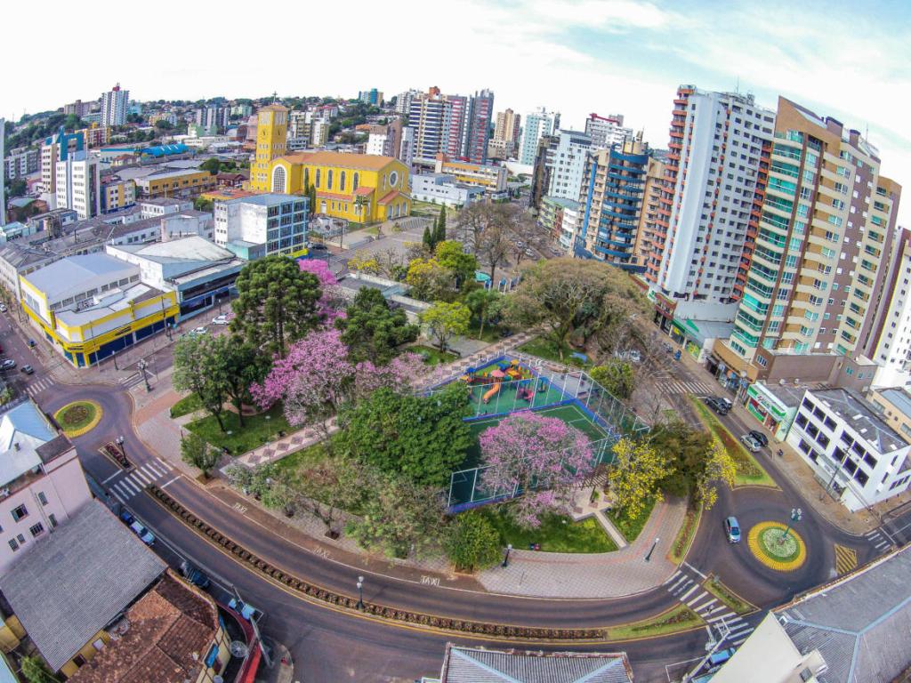 Paraná no Top 10: Descubra as Melhores Cidades para Morar 4 Praca pato branco