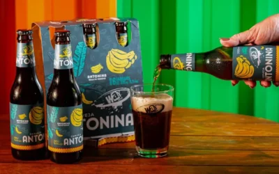 Way Beer e Bala Antonina lançam cerveja inédita