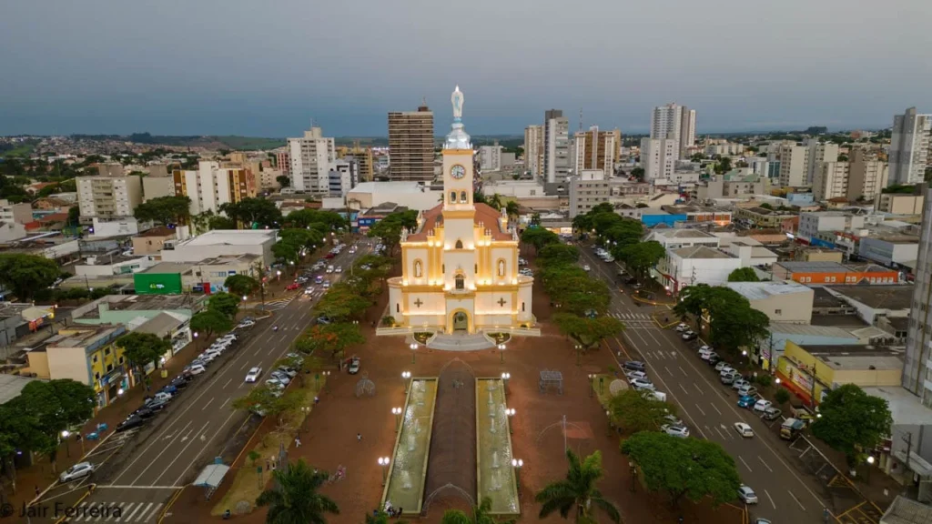 Paraná no Top 10: Descubra as Melhores Cidades para Morar 10 hero apucarana hd