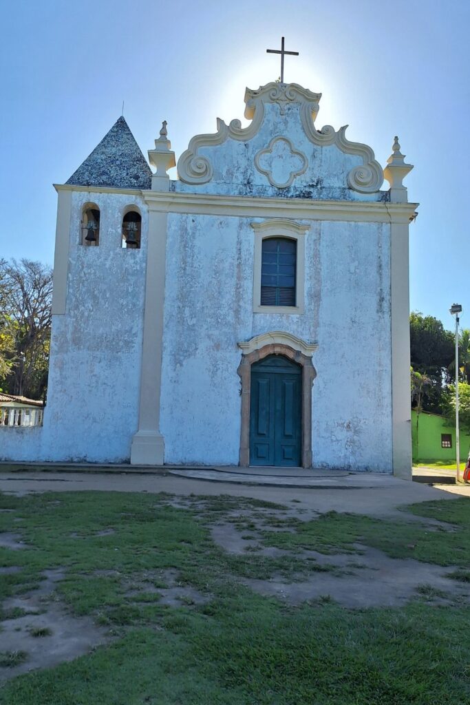 O que fazer em Porto Seguro e Arraial d'Ajuda? Roteiro completo para sua viagem 3 Centro Histórico - Cidade Alta - Foto: Moacir Eduardo