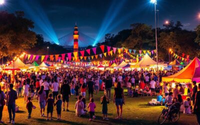 Parque Barigui vai receber maior festa junina da história de Curitiba