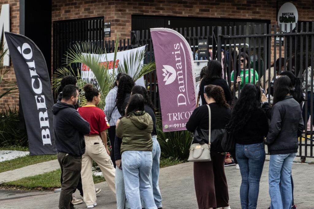 Brecha urbana: 3º edição traz +25 brechós, tattoo e foodtrucks a Pinhais 5 brecha urbana 2edicao5
