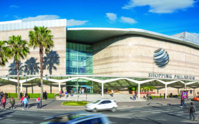 Shopping Palladium celebra 17 anos com programação especial e atrações gratuitas