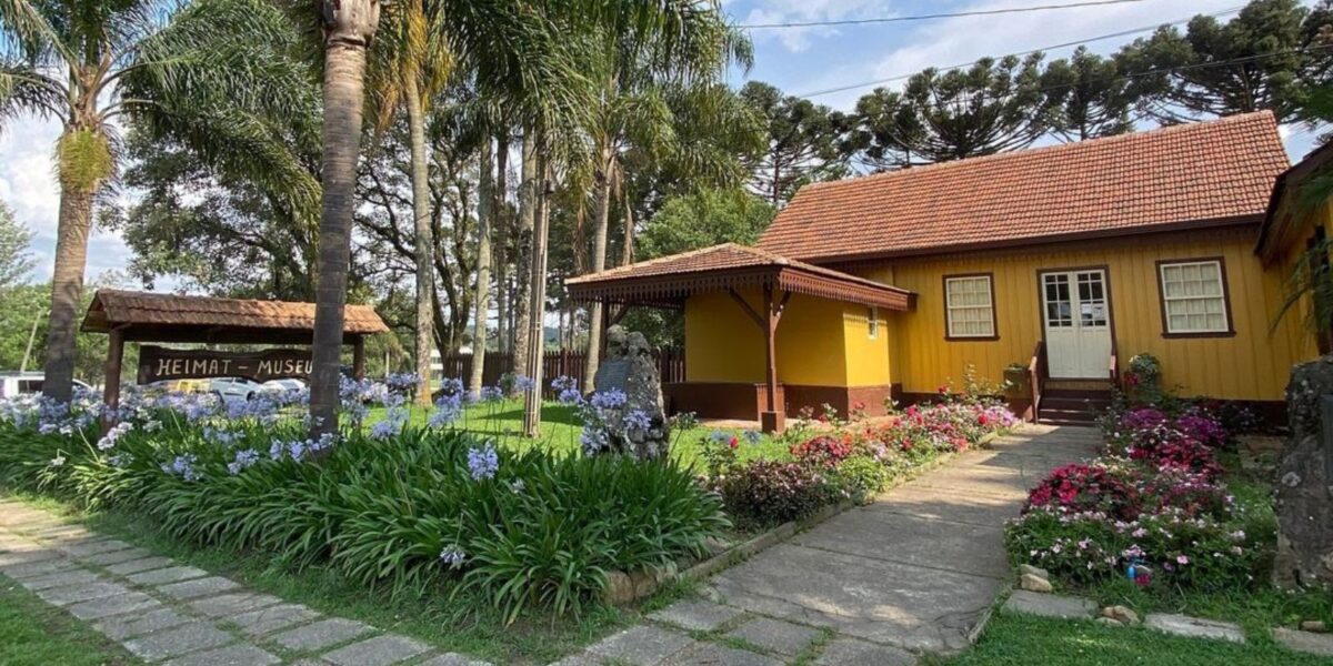 5 Destinos Incríveis para um Bate e Volta Perfeito Perto de Curitiba 3 Museu da Colonia Witmarsum Foto Reproducao Instagram